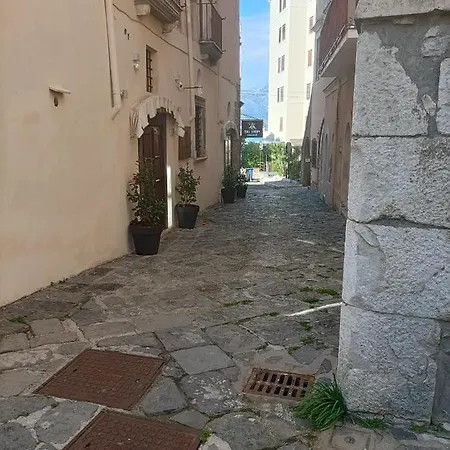 Apartamento Roby Gaeta Exterior foto